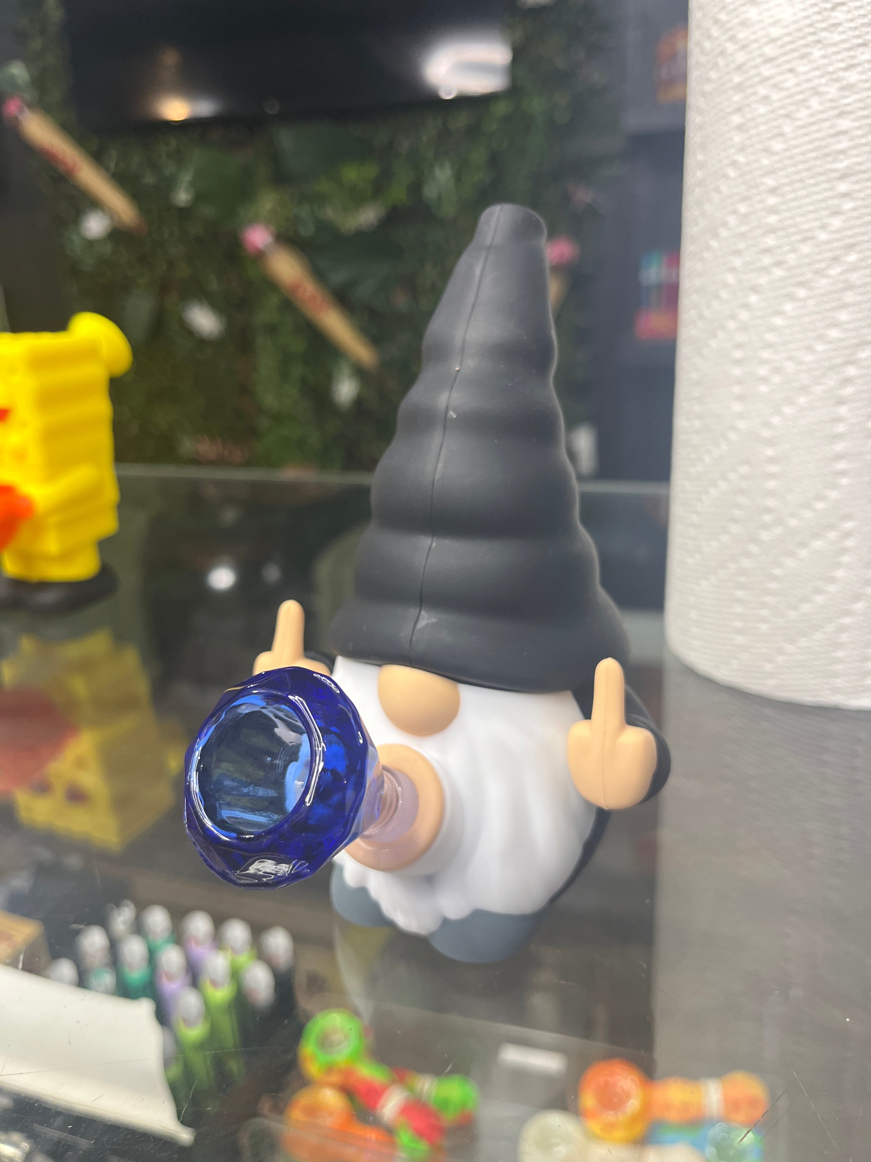 Flippin Gnome Waterpipe