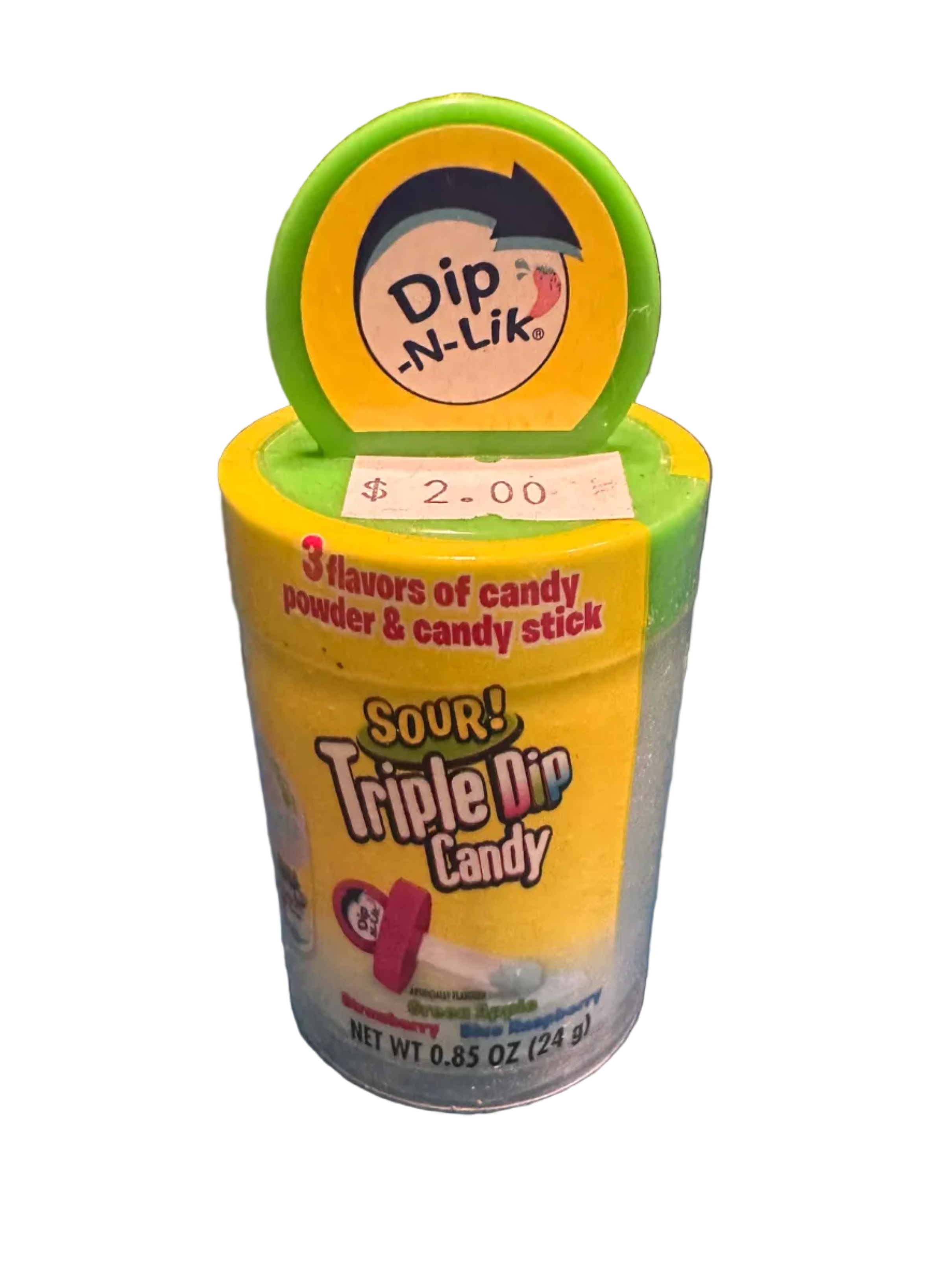 Triple Dip Candy