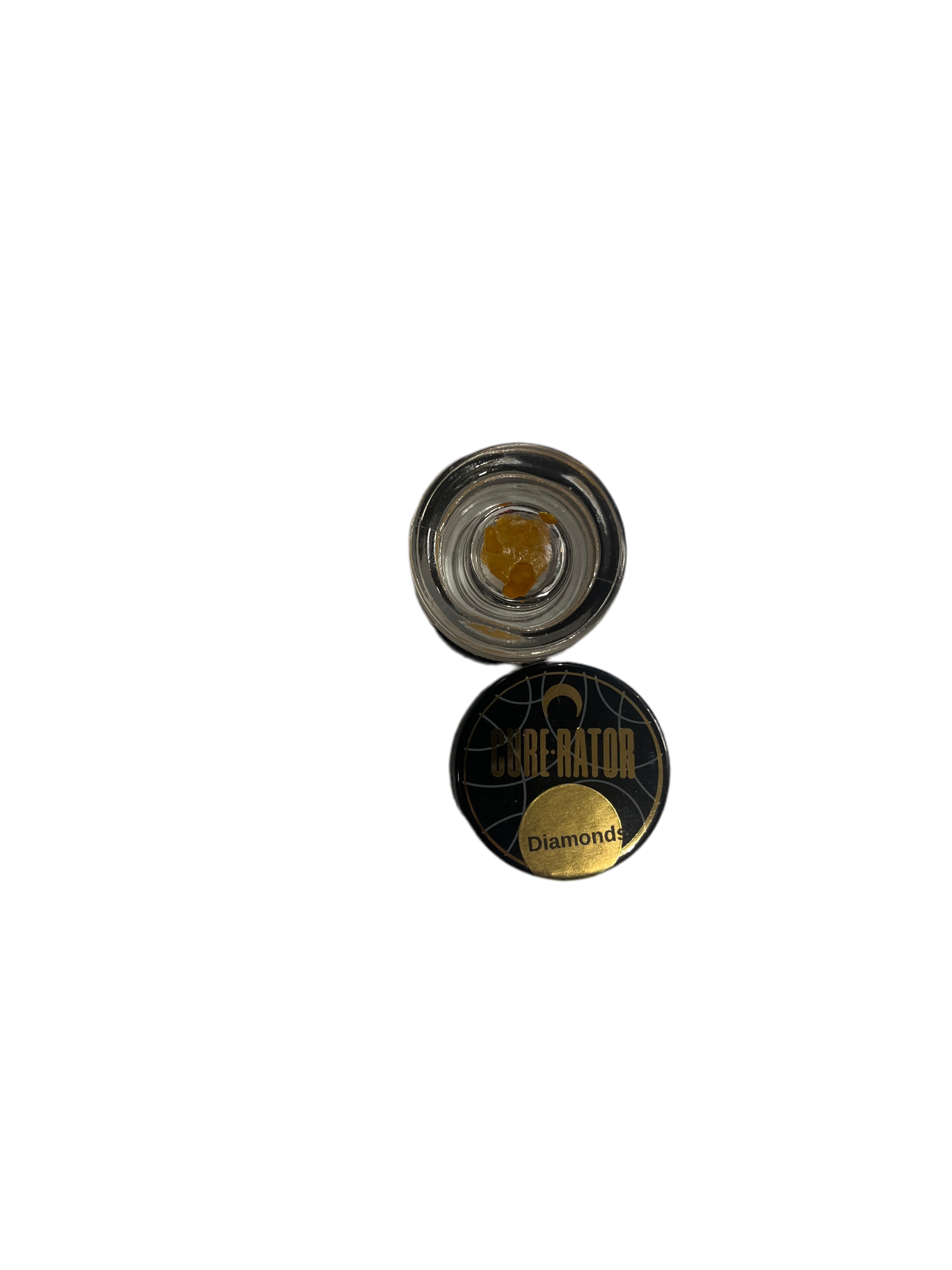 Cure-Rator 1G Extract Jars