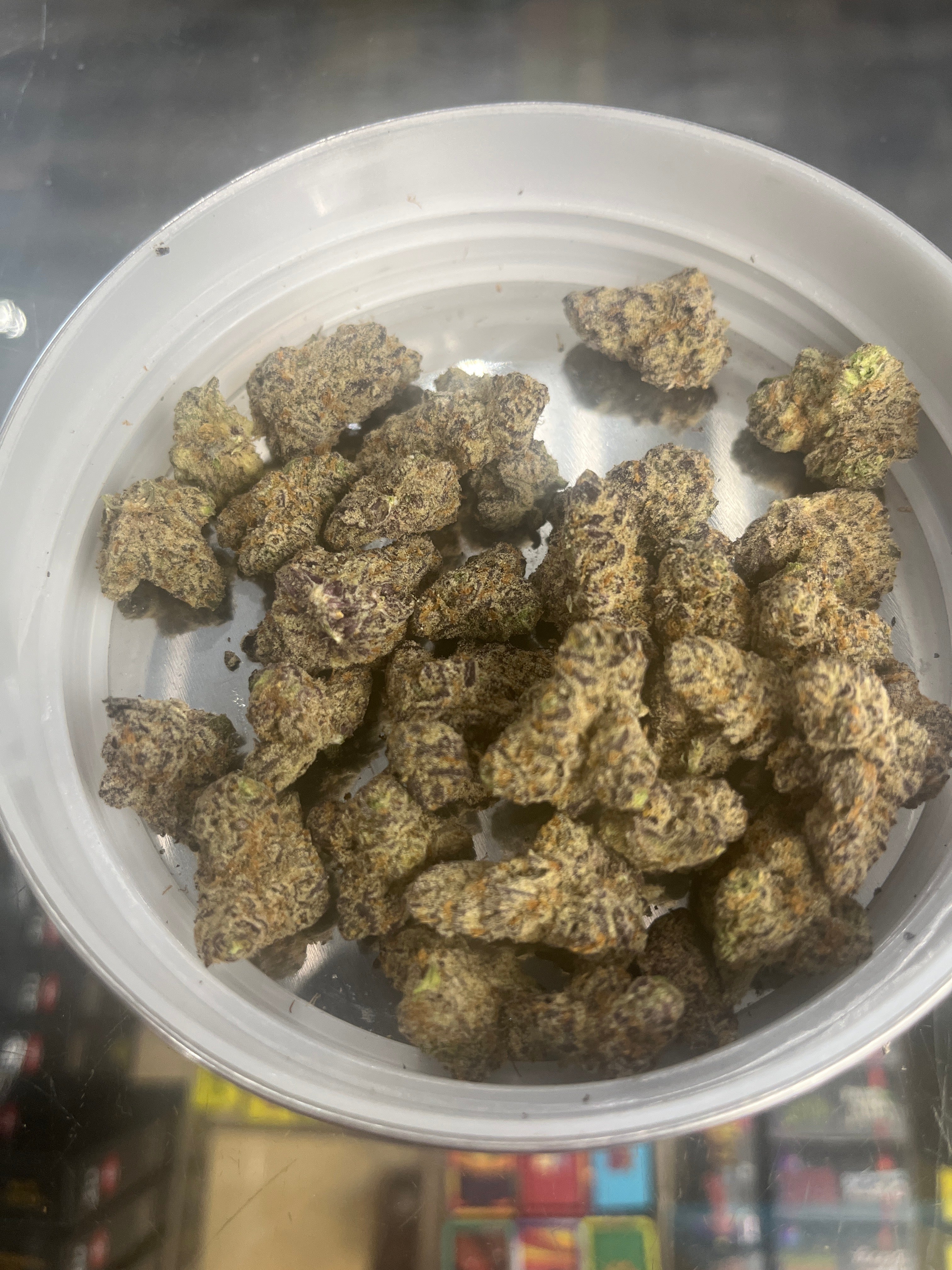 Frozen Grapes AAA (I)