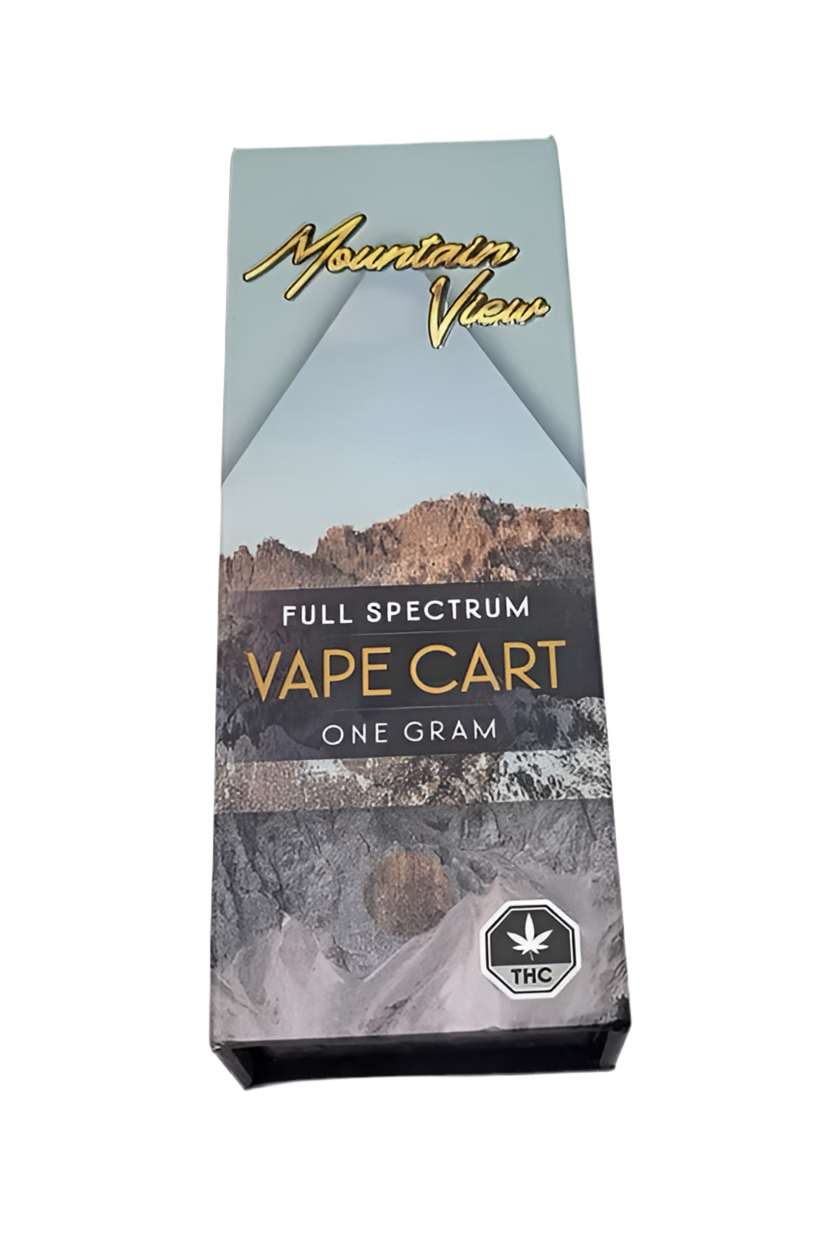 Mountain View Full Spectrum cart 1G