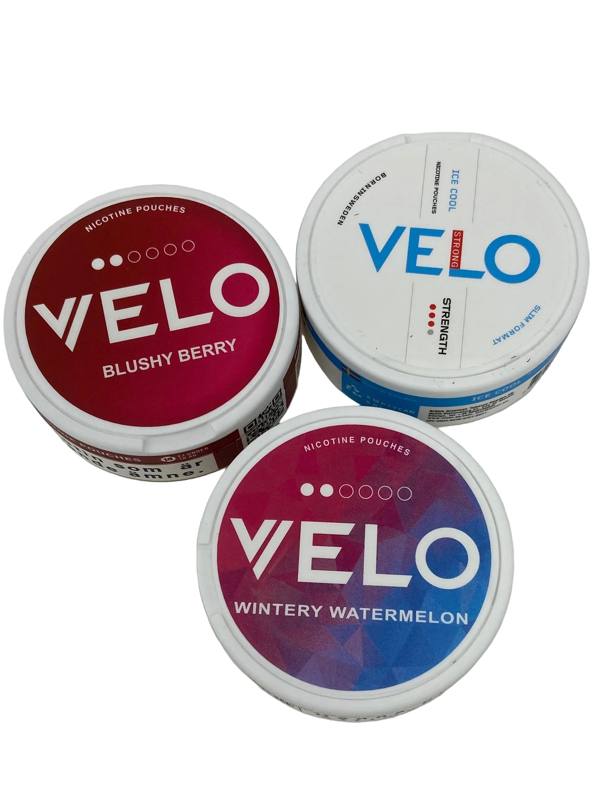 Velo Nicotine Pouches