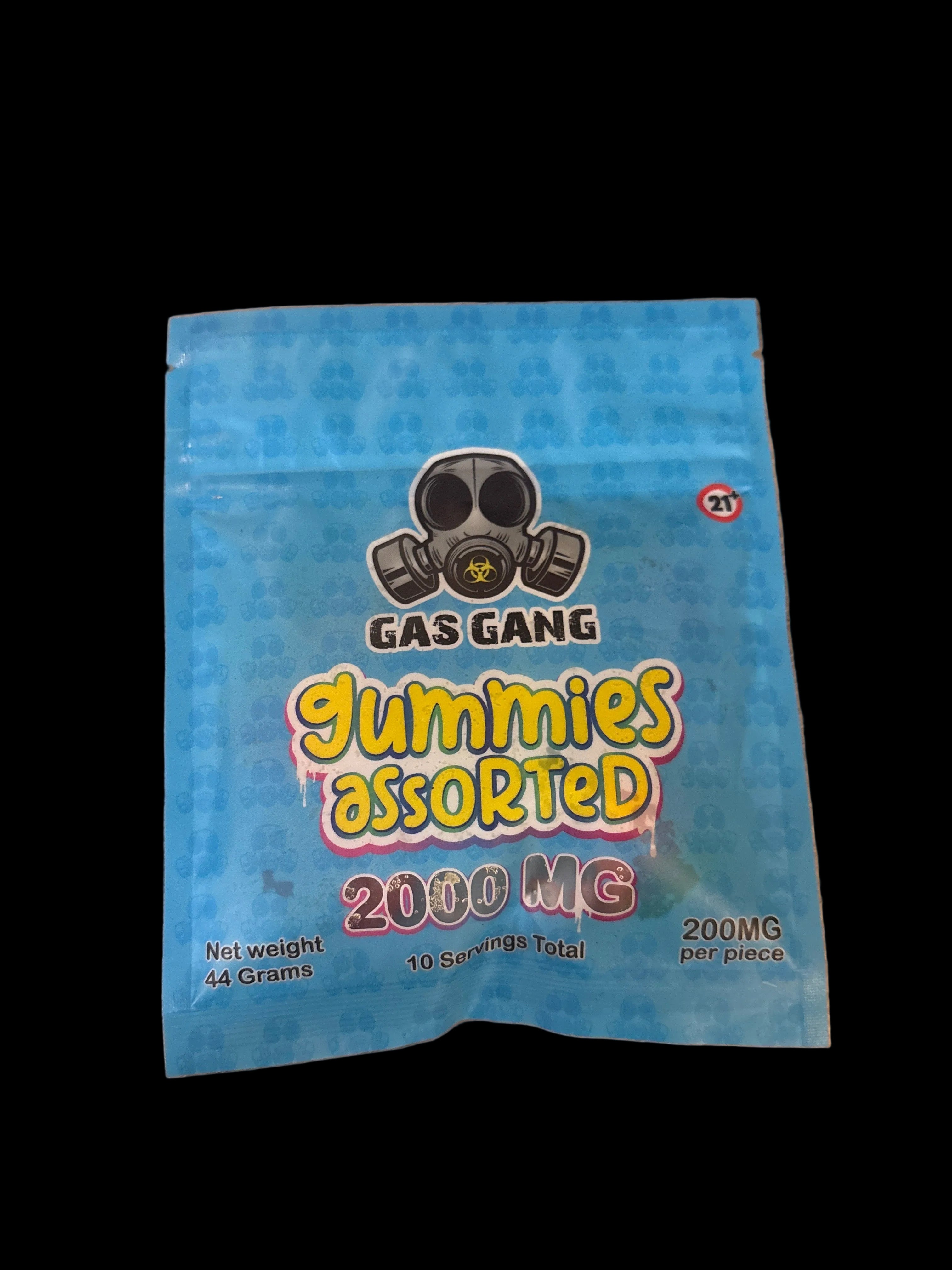 Gas Gang 2000mg Gummies