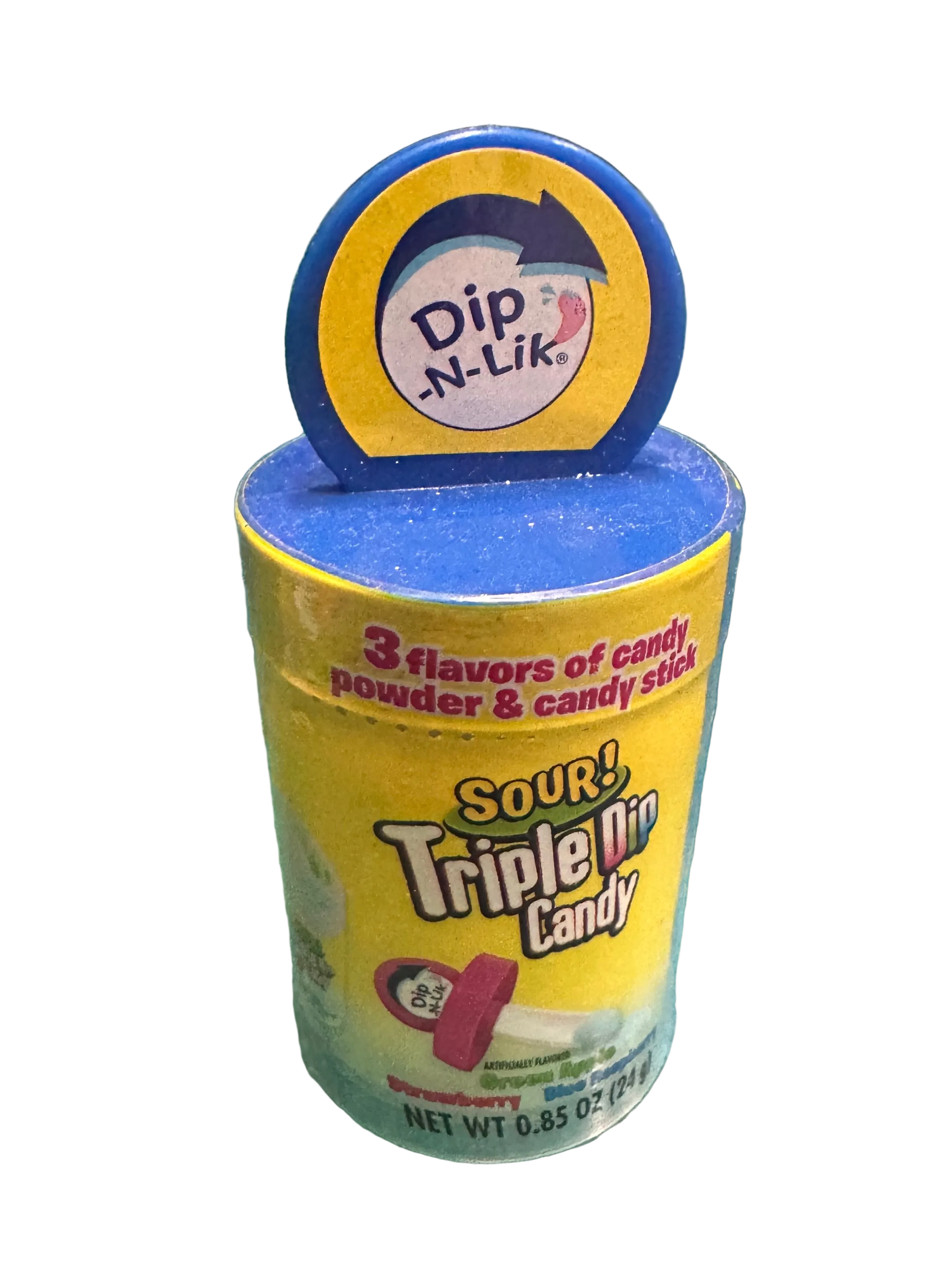 Triple Dip Candy