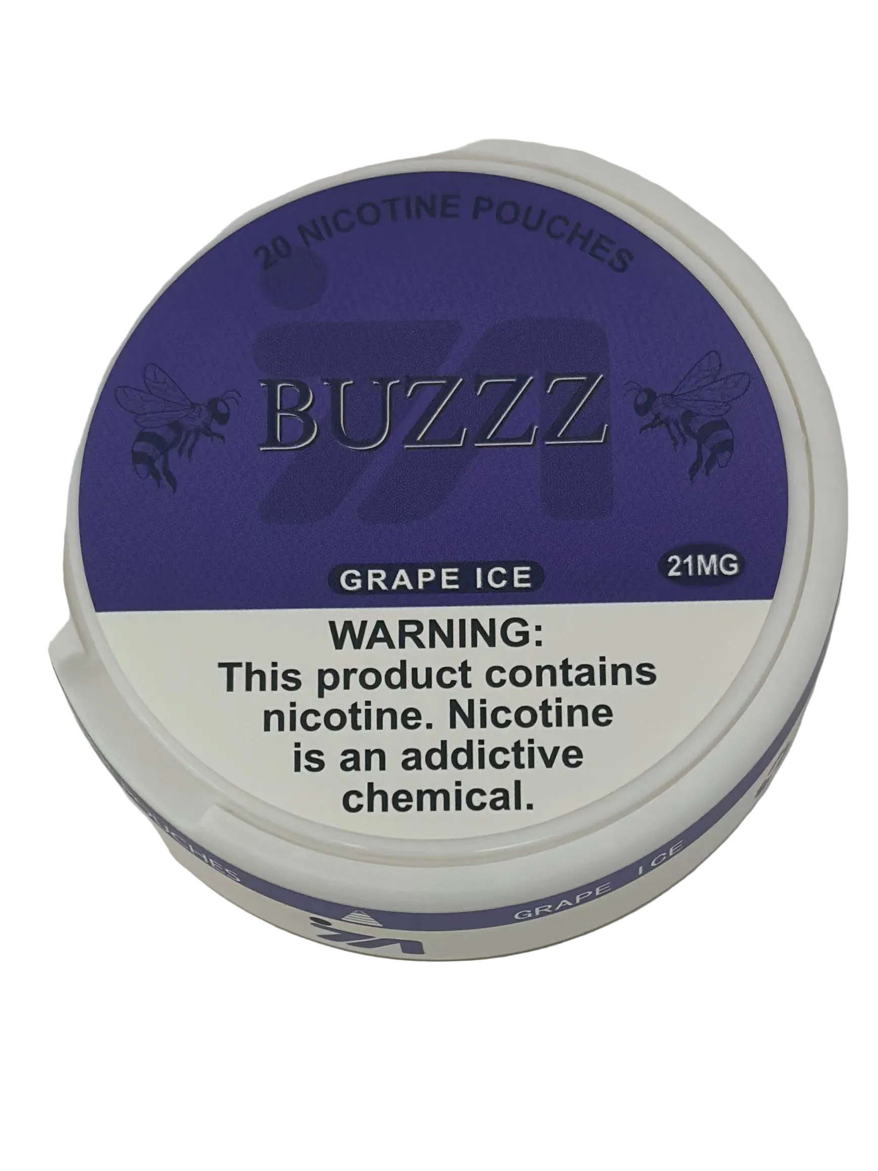 Buzzz Nicotine Pouches