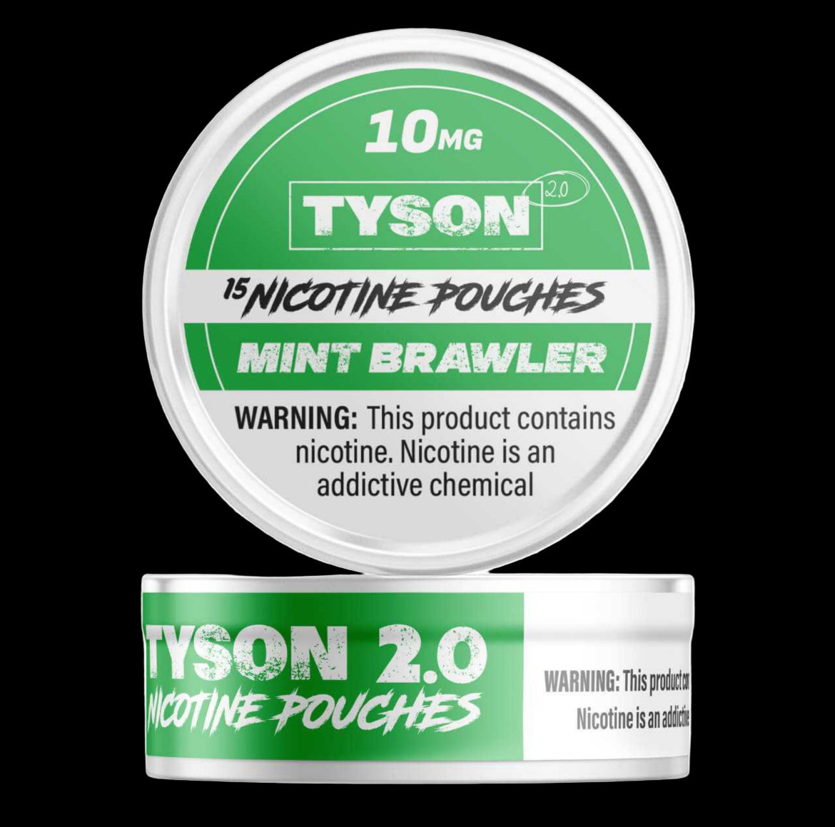 Tyson 10mg Nicotine pouches