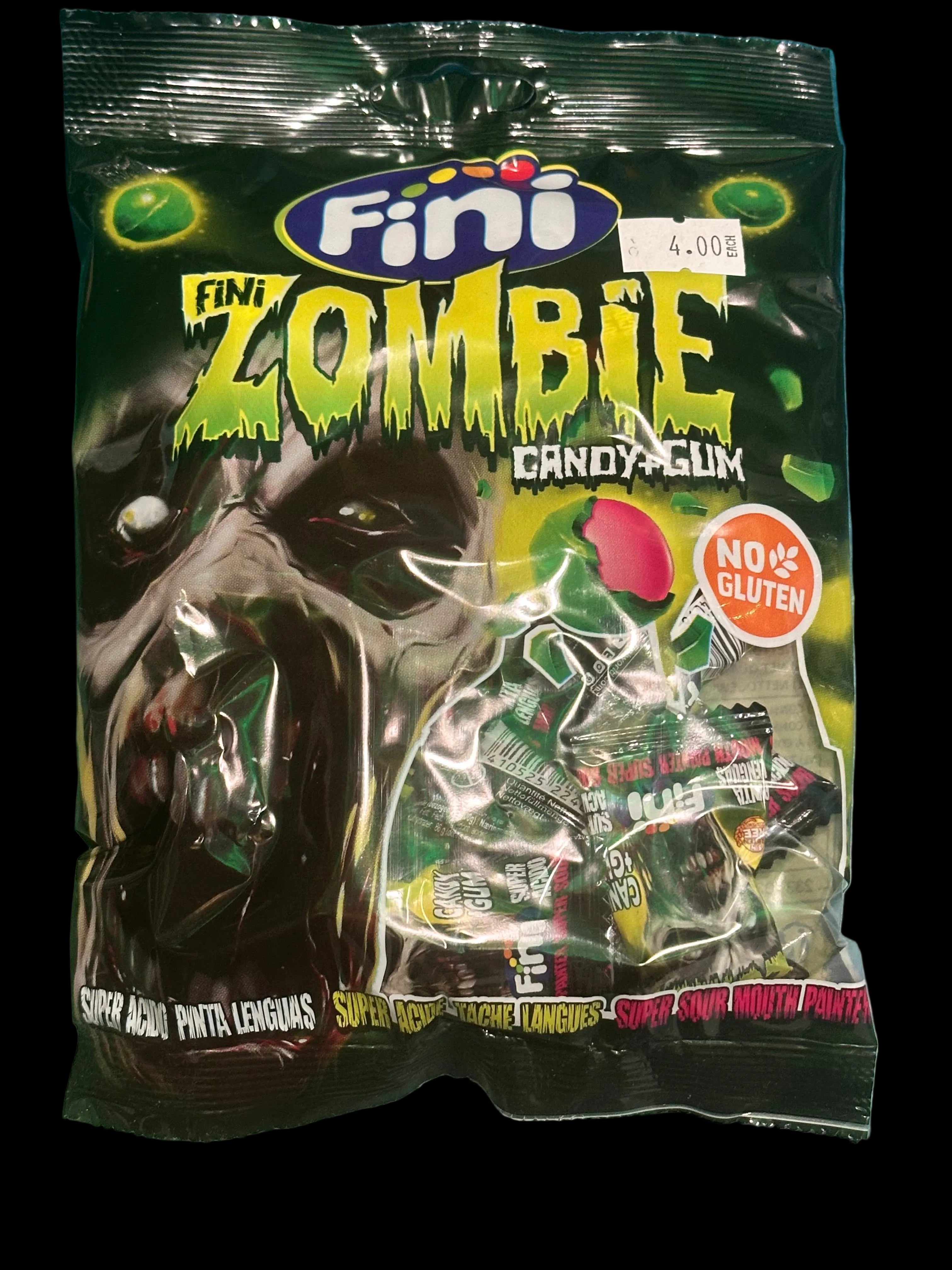 Zombie Candy