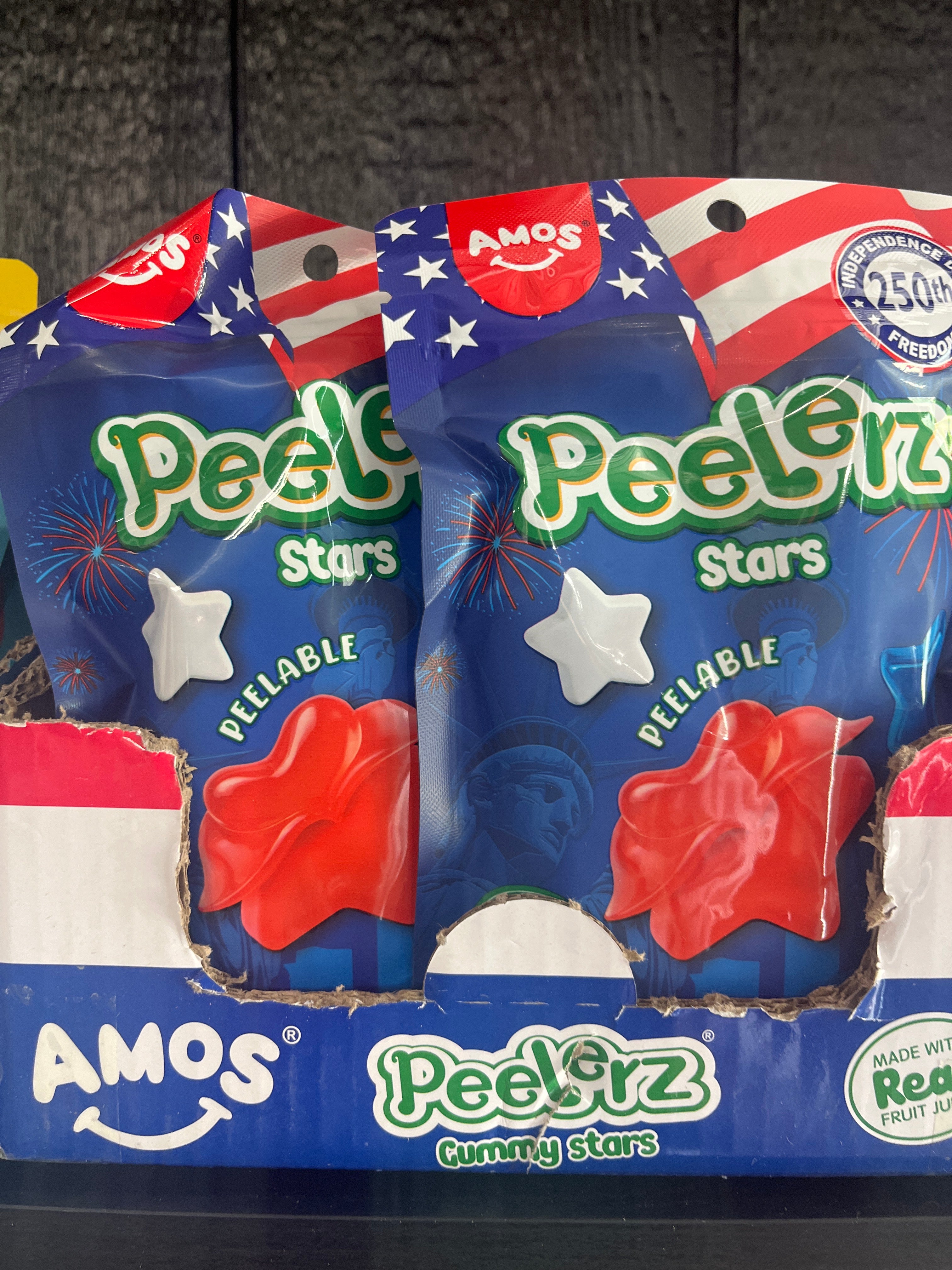 Peelerz Fruit Jiuce Gummy