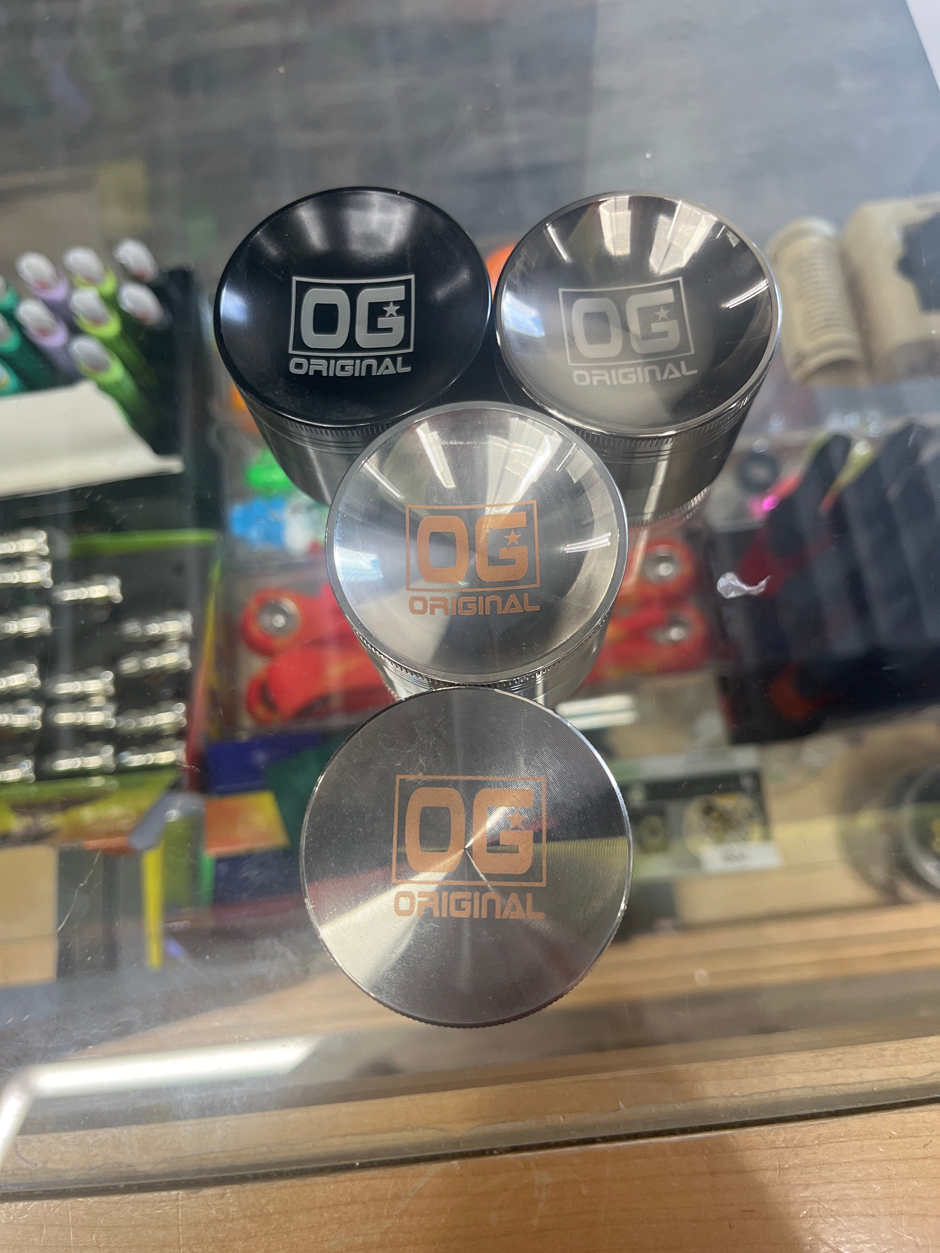 OG Metal Grinder