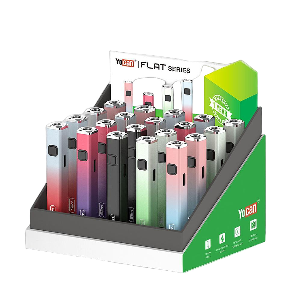 Yocan 510 Cart Batteries