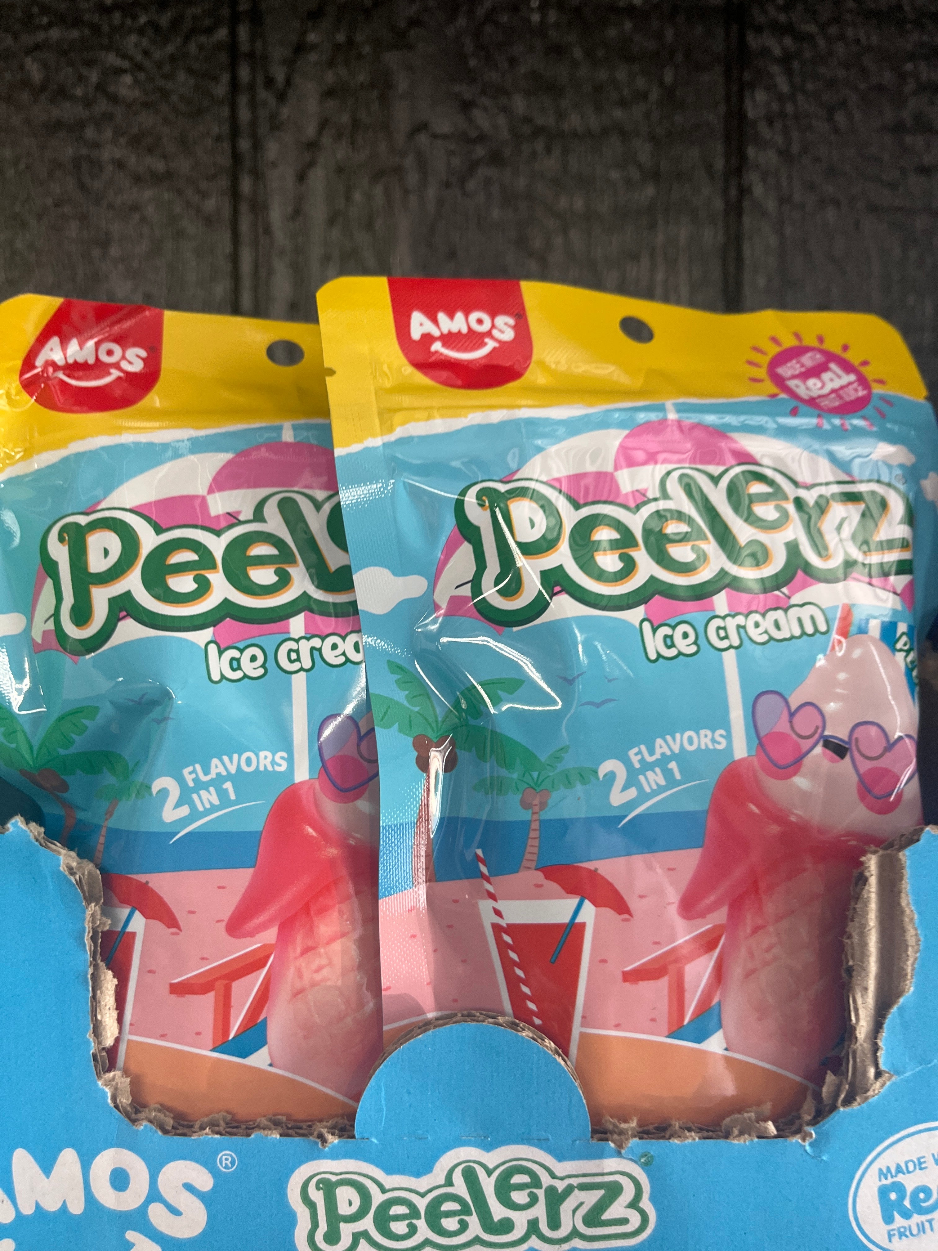 Peelerz Fruit Jiuce Gummy