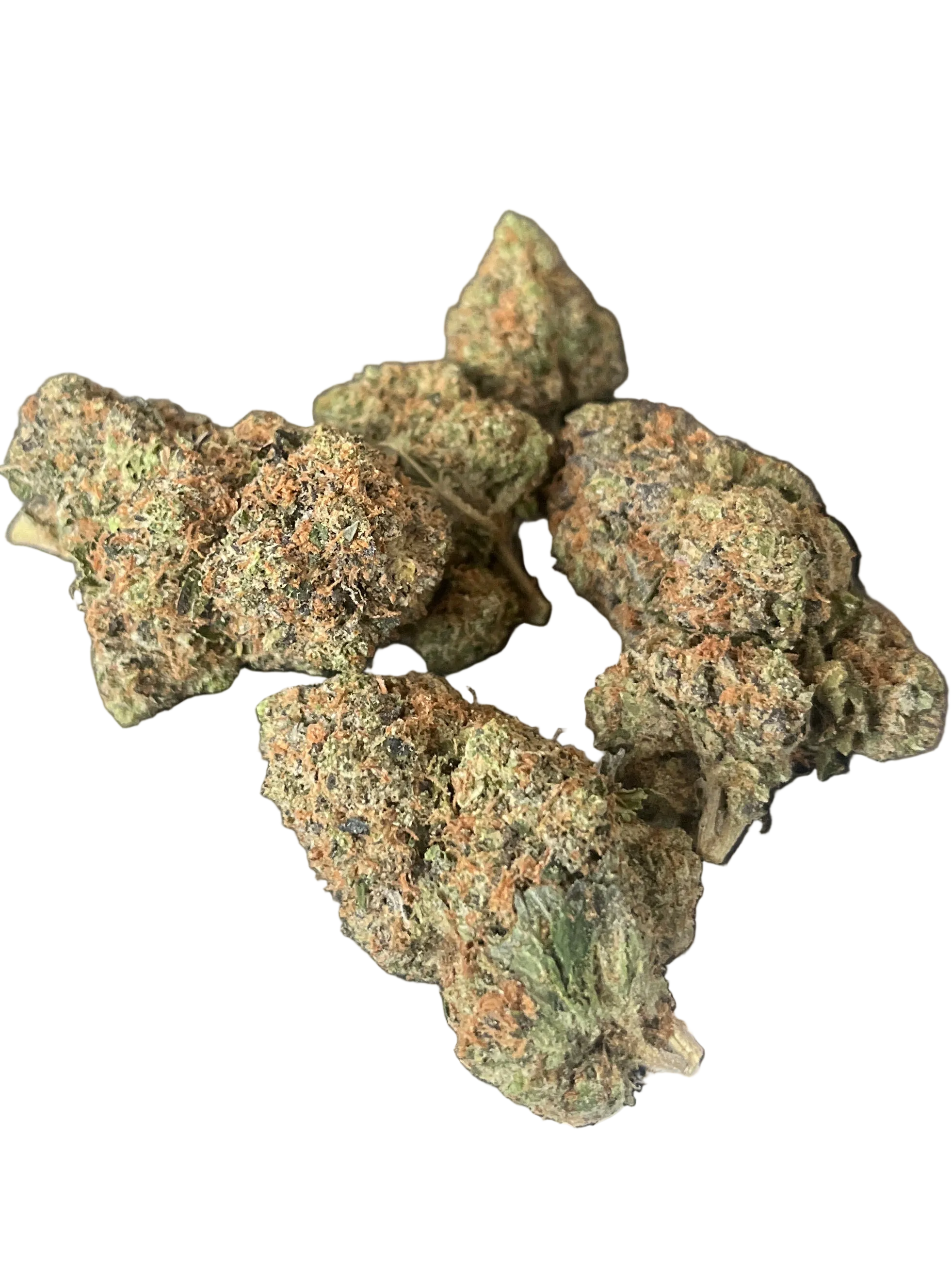 Purple Bubba AAA (I)