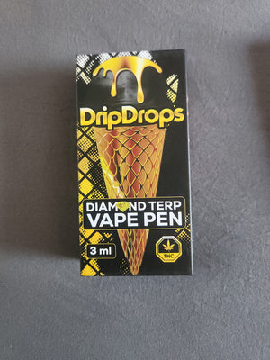 Drip Drop Diamond Terp 3G vape