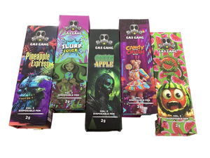 Gas Gang 2g Distillate Pen