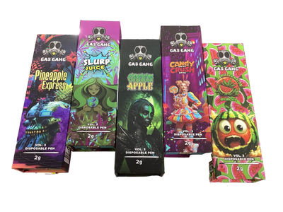 Gas Gang 2g Distillate Pen