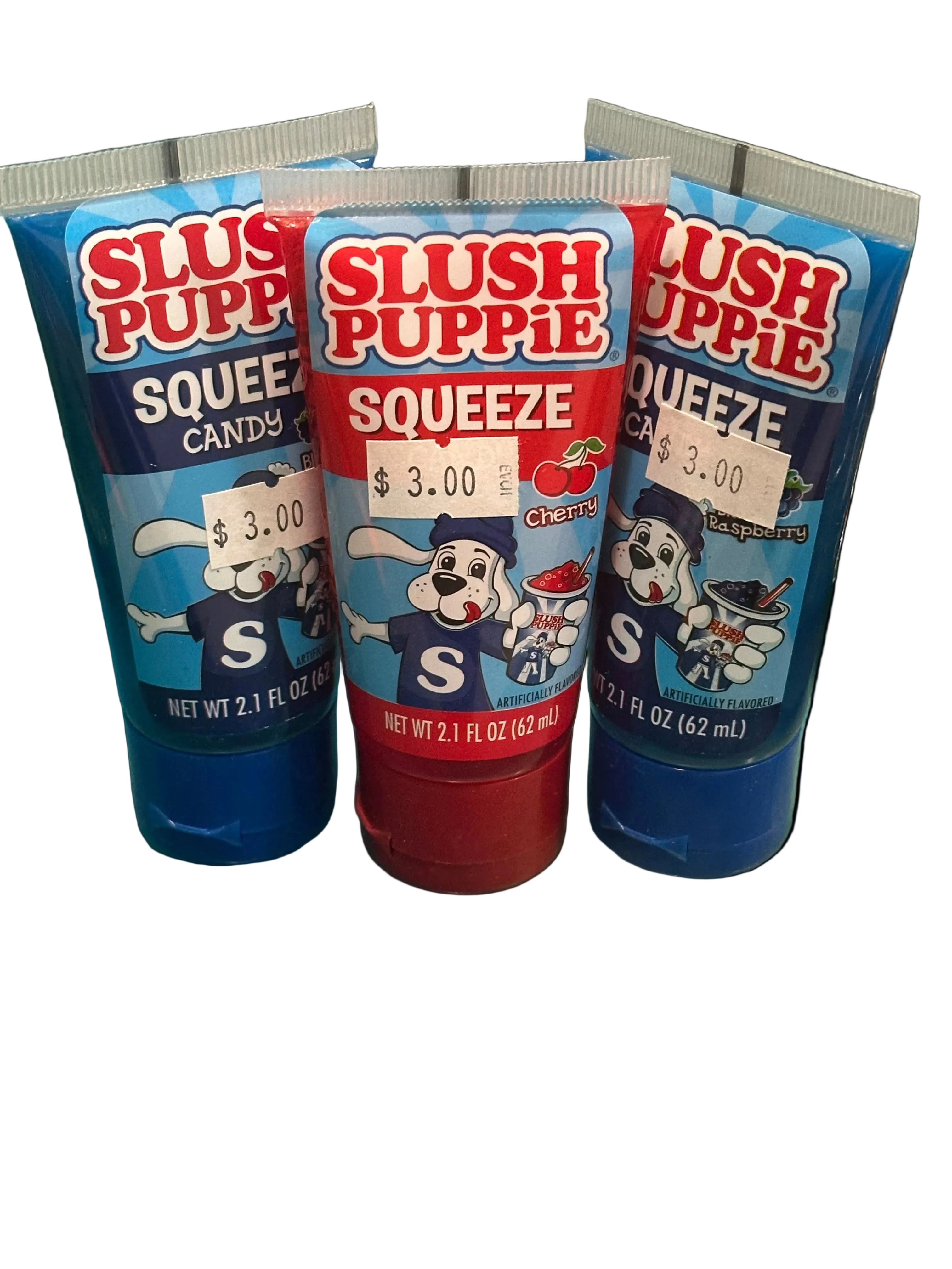 Slush Puppie Squeeze