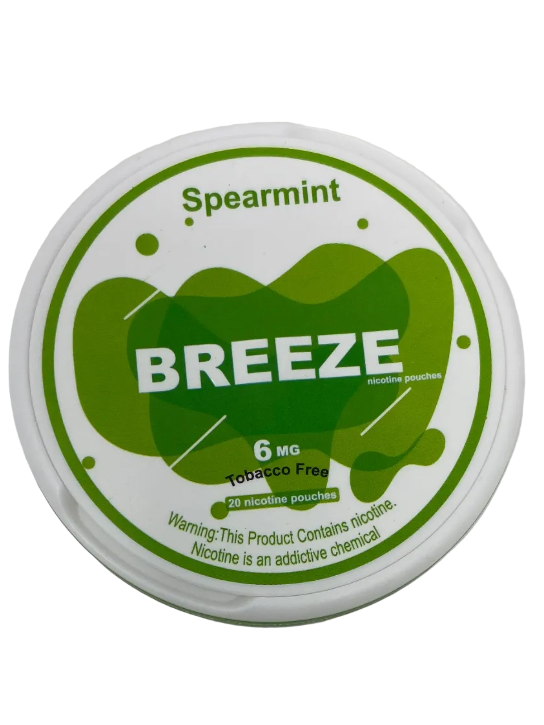 Breeze Nicotine Pouches