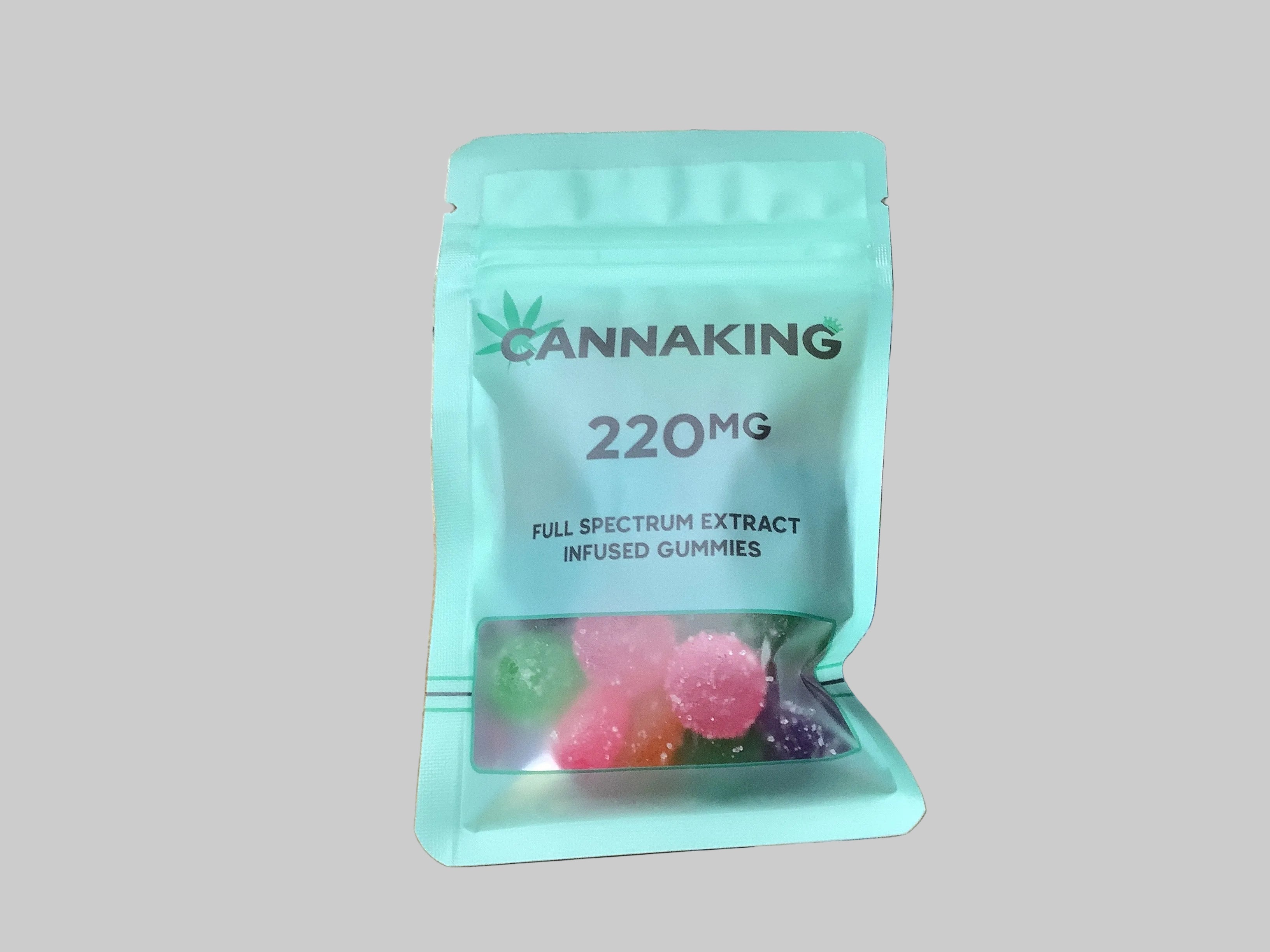 CannaKing 220mg