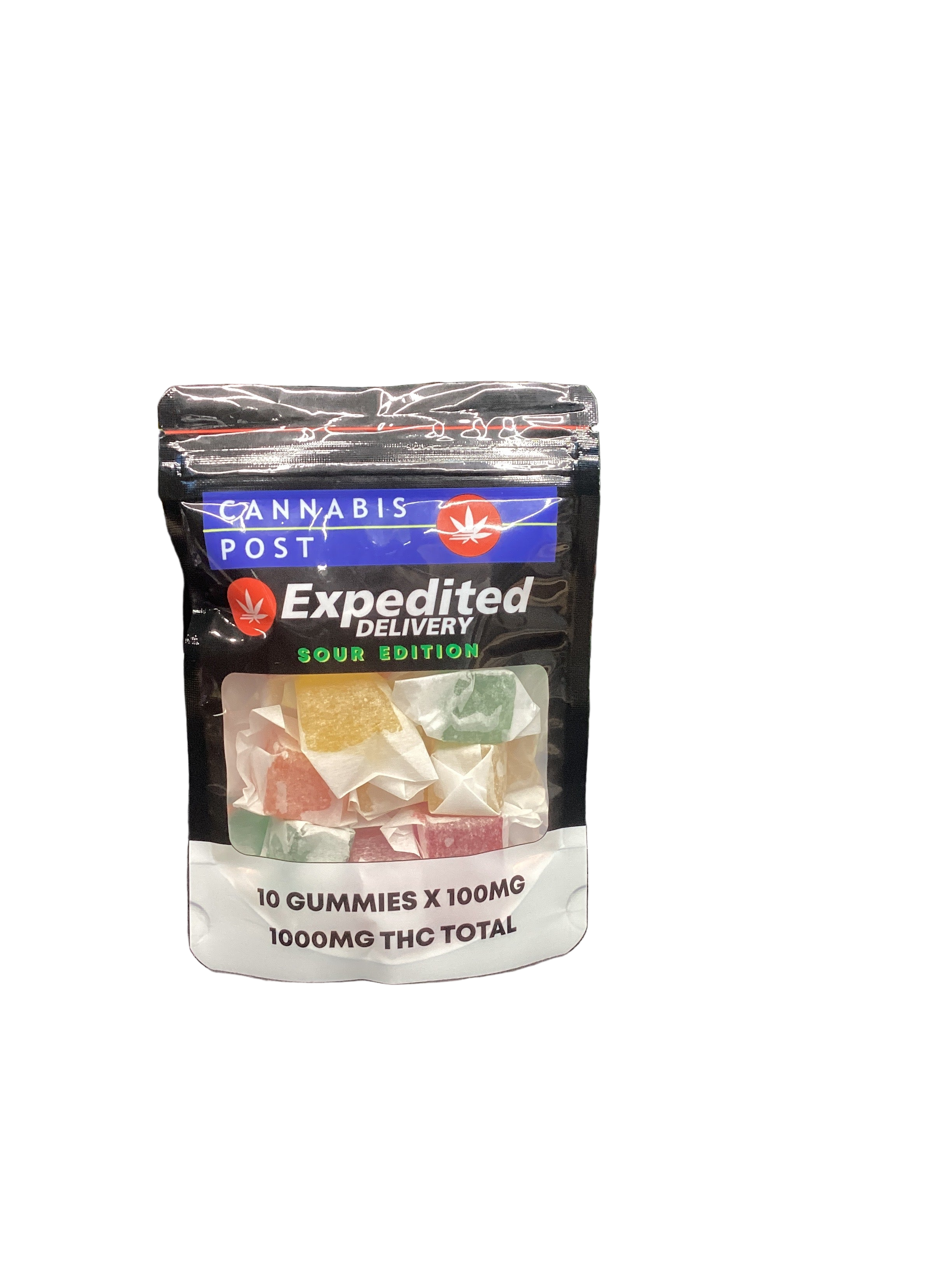 Cannabis Post Edibles