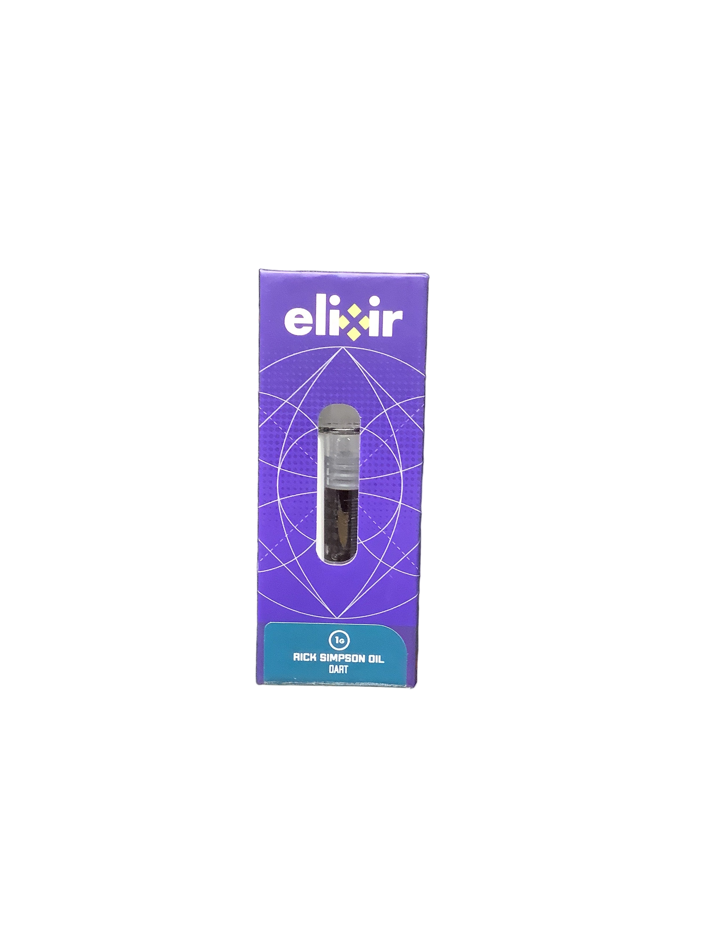 Elixir Oils 1g
