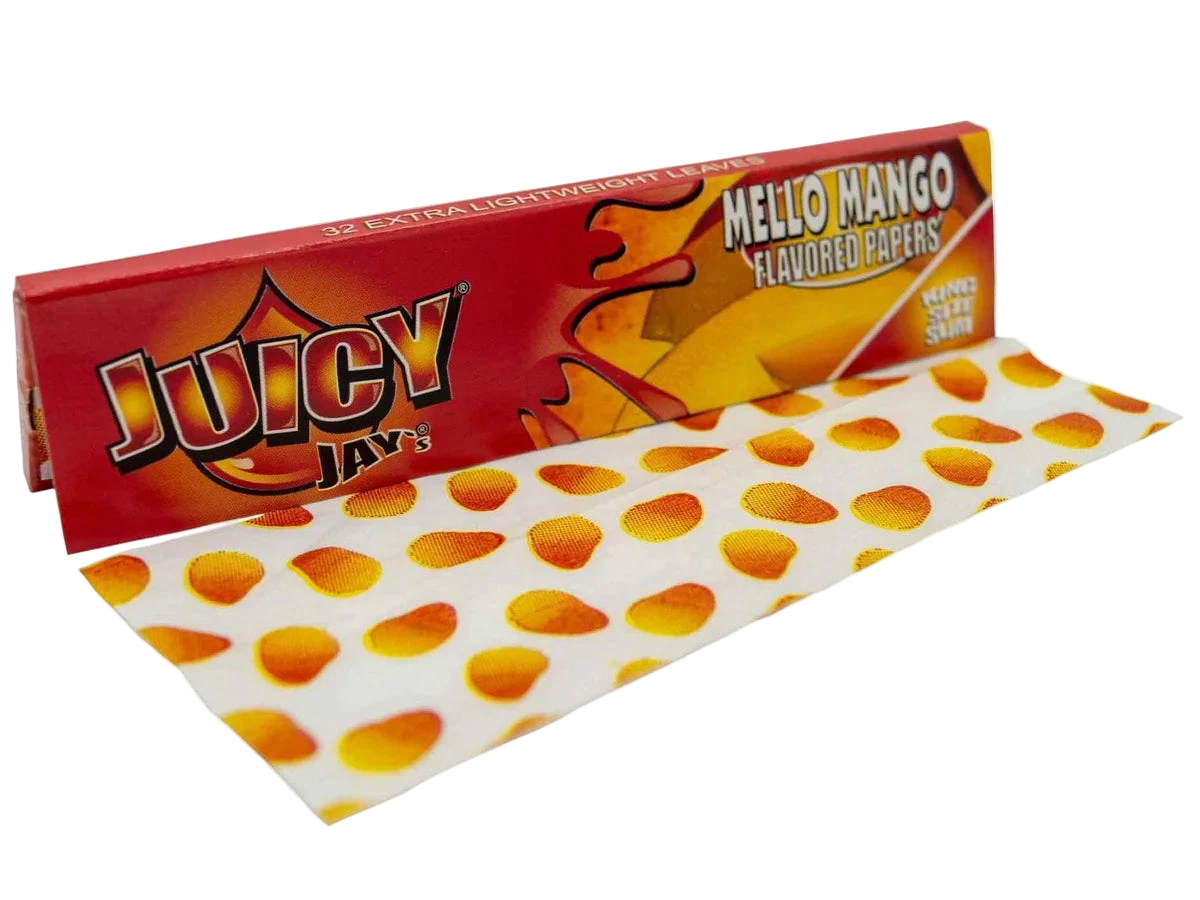 Juicy J Flavored Papers