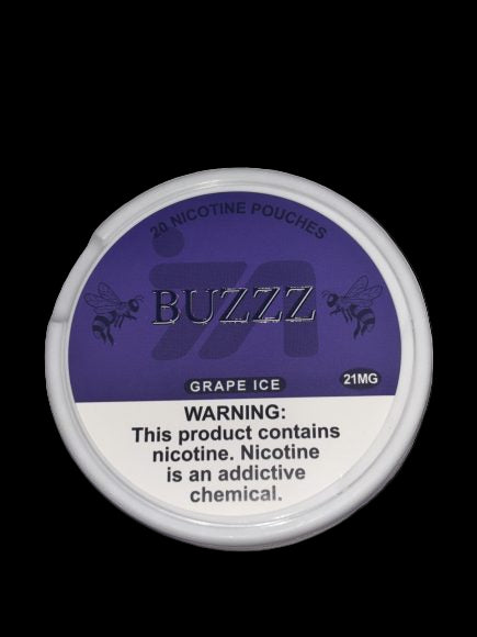 Buzz Grape ice 21Mg