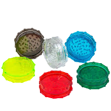 Miniature Plastic Grinder