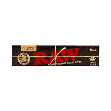 RAW Kingsize Rolling Papers