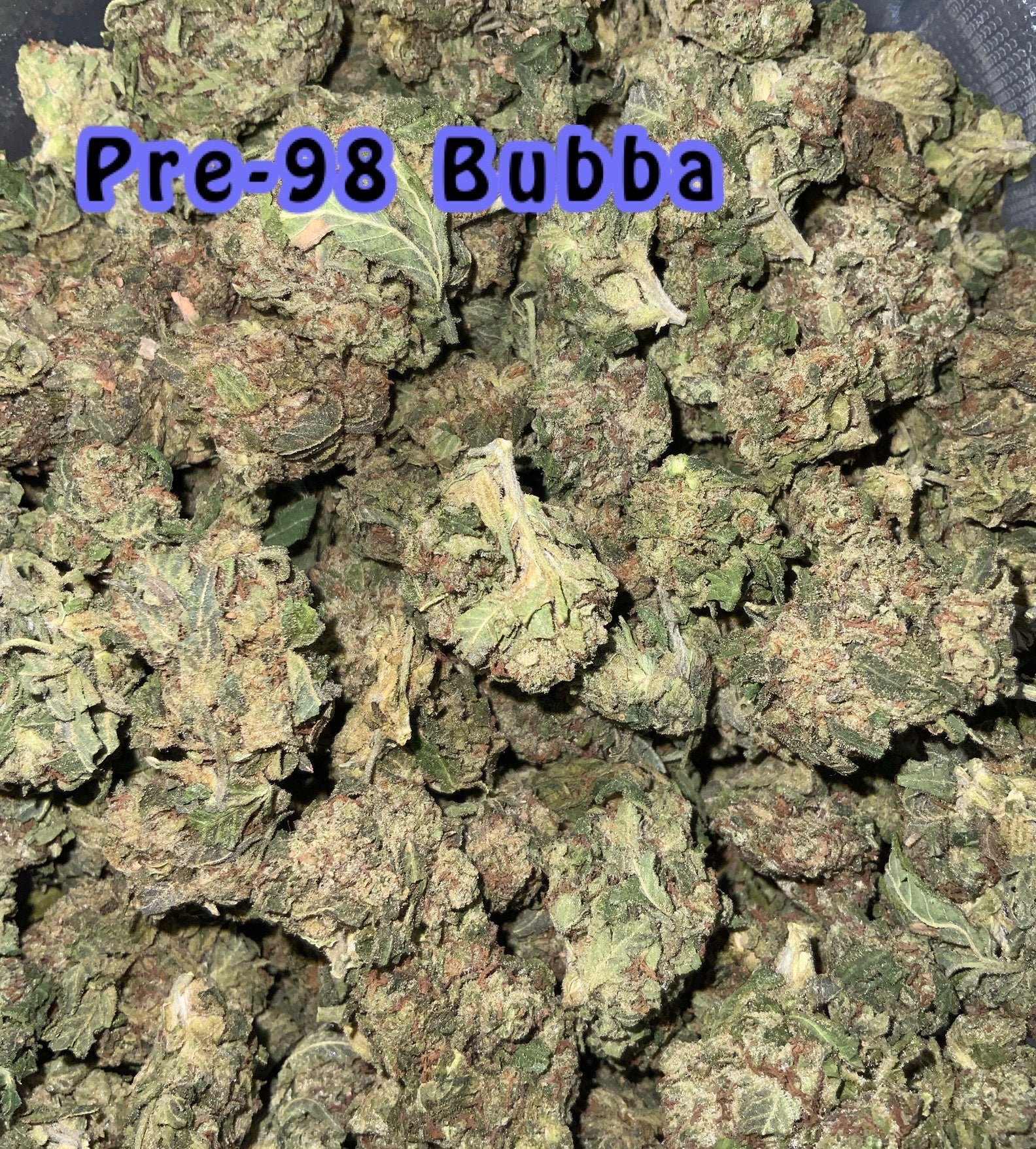 Pre 98 Bubba (I) (60/oz)
