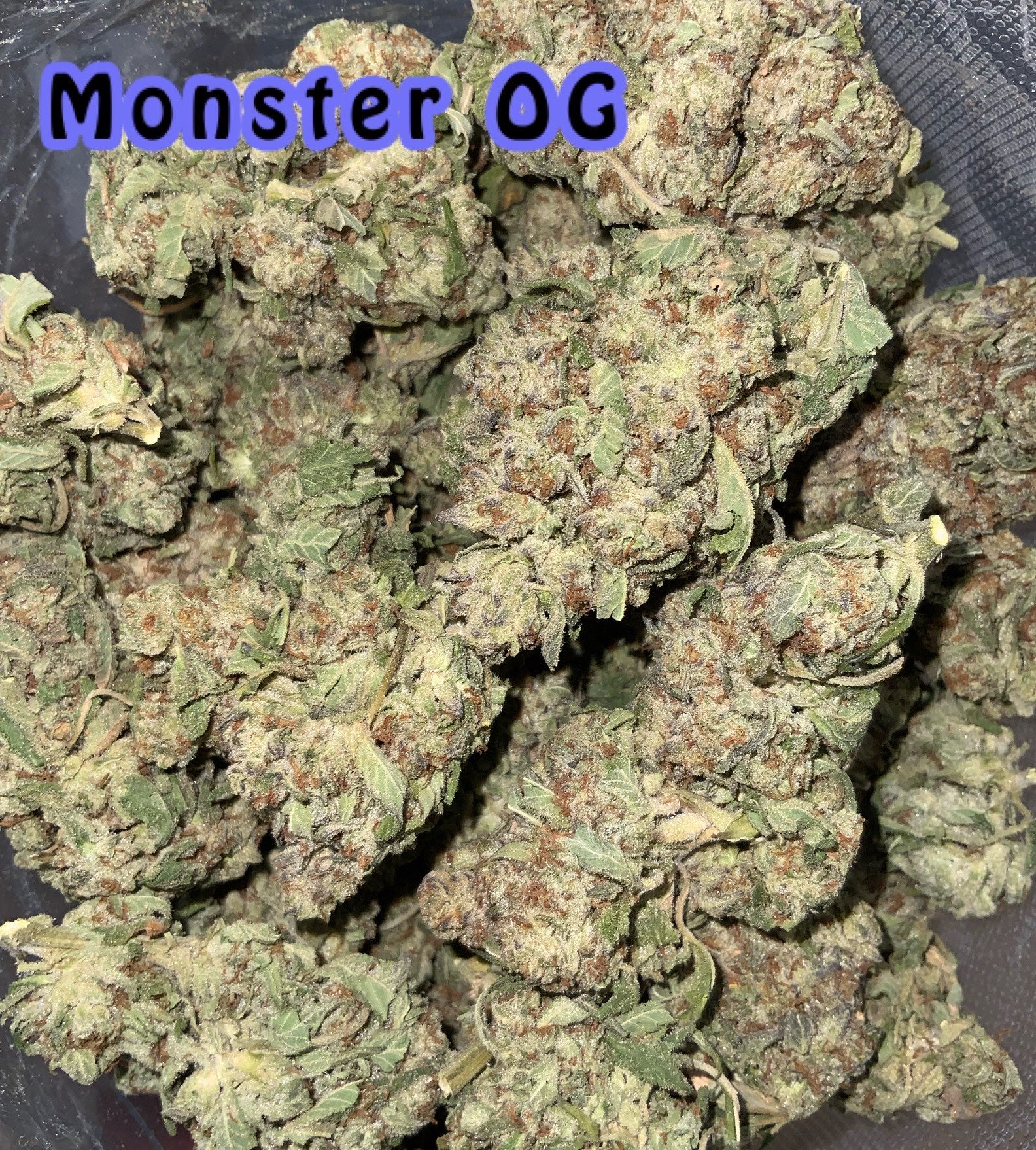 Monster OG (I) (60/oz)