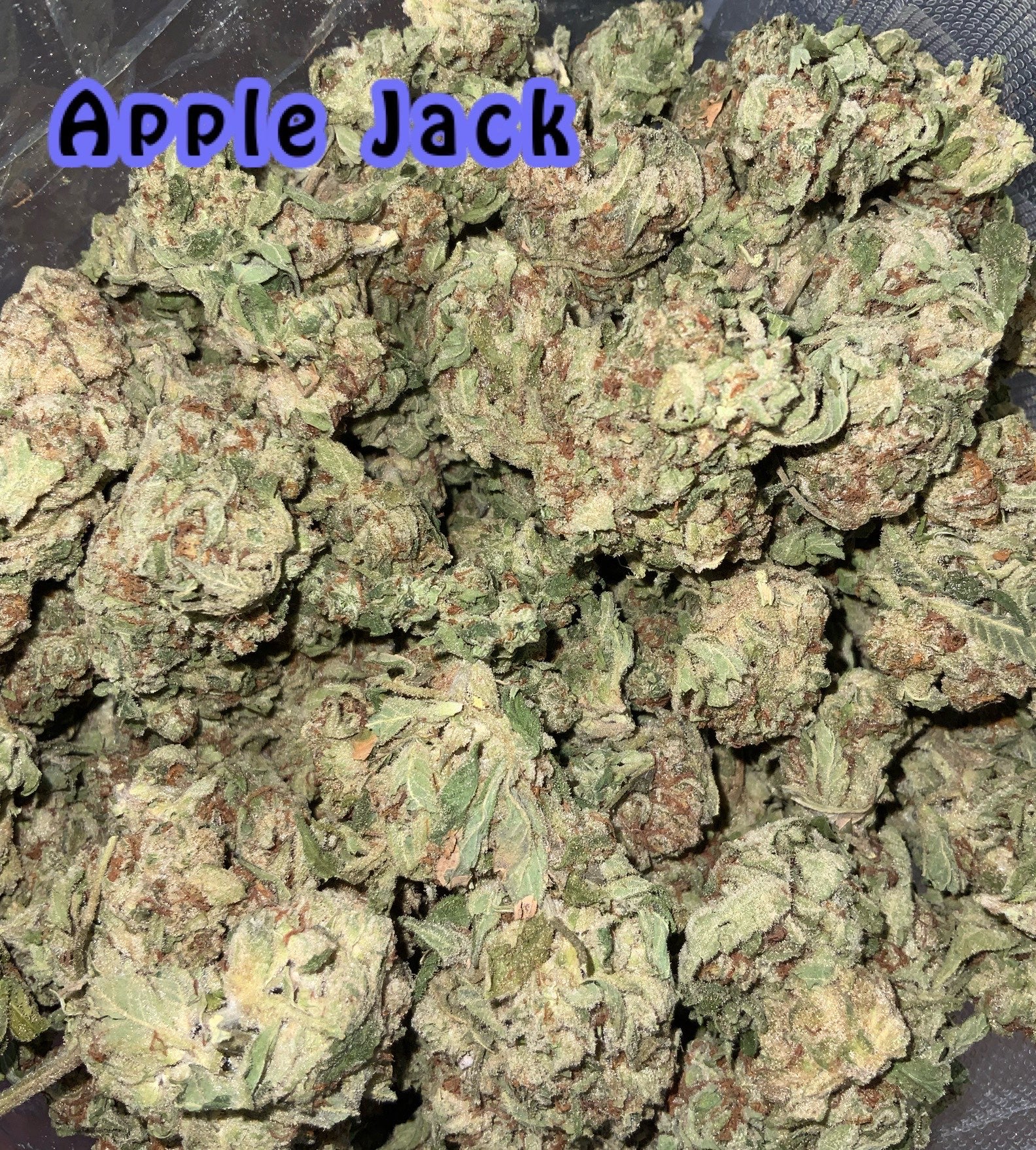 Apple Jack