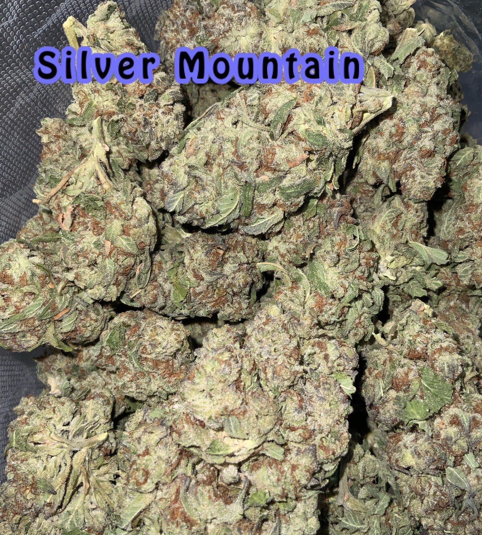 Silver Mountain (I)(70/oz)