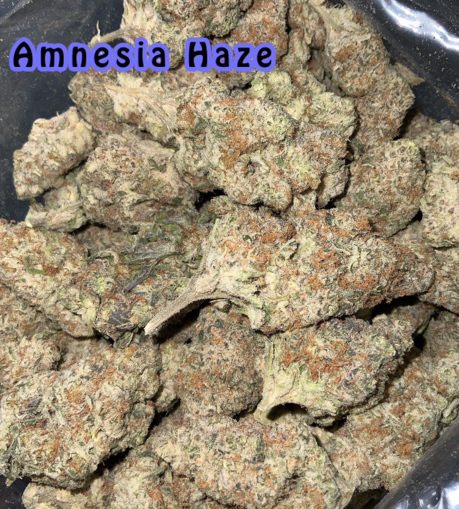 Amnesia Haze (S) (150/oz)
