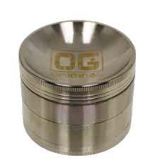 Medium Steel Grinder