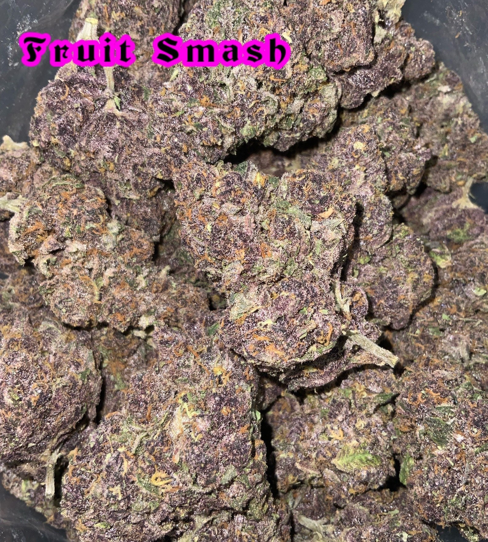 Fruit Smash (H)(180/oz)