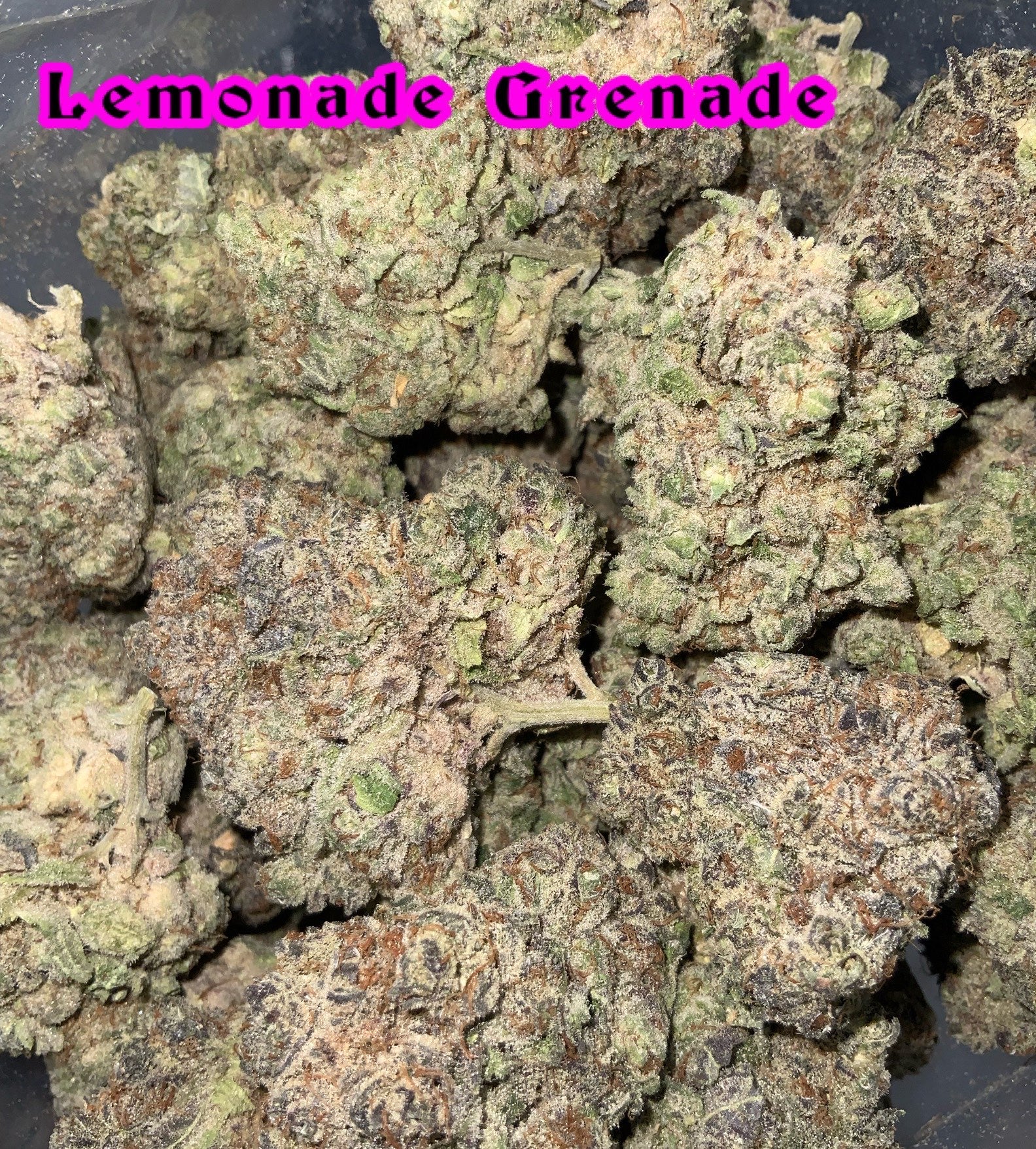 Lemonade Grenade (H)(180/oz)