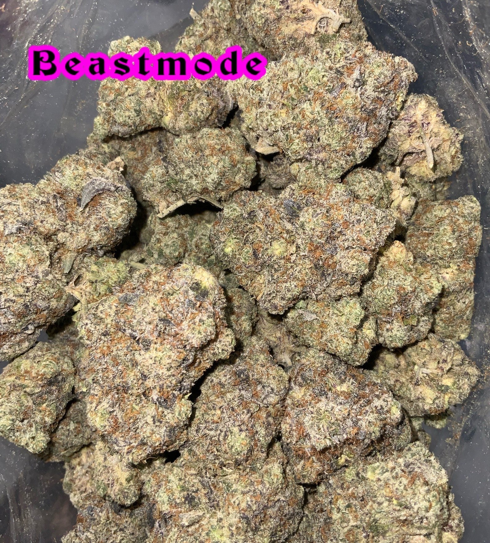 Beastmode (H)(140/oz)