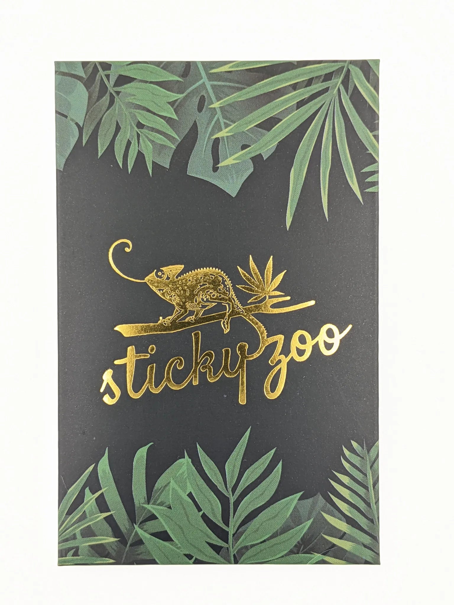 Sticky Zoo - 3G Shatter / Indica