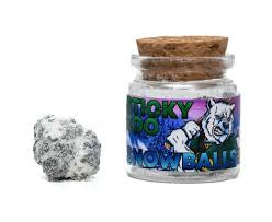 Sticky Zoo - Snowballs