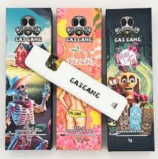 Gas Gang 1G Disposable Pen