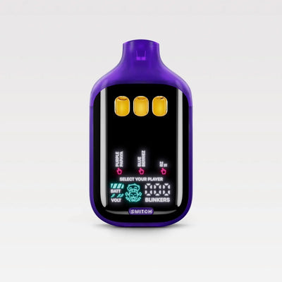 Boutiq Switch v5 (Triple Chamber!) Liquid Diamonds Pen