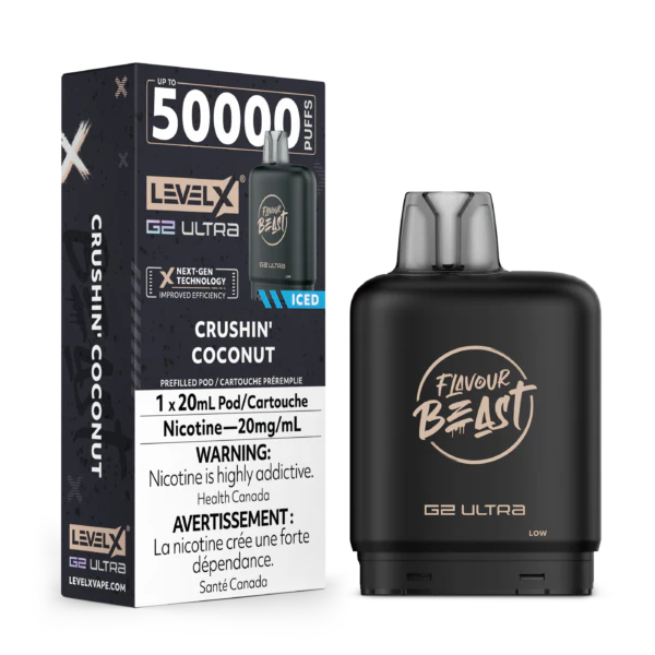 Level X G2 Ultra 50k Pods