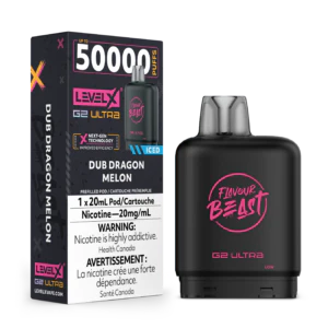 Level X G2 Ultra 50k Pods