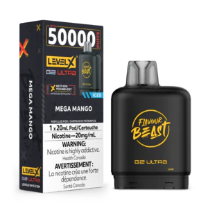 Level X G2 Ultra 50k Pods