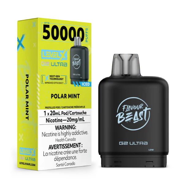 Level X G2 Ultra 50k Pods