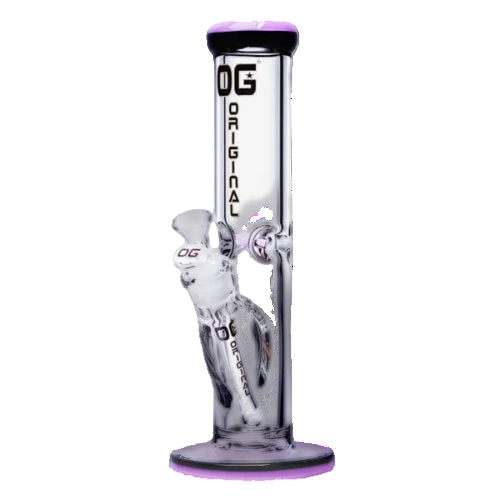 OG 8 inch Straight tube