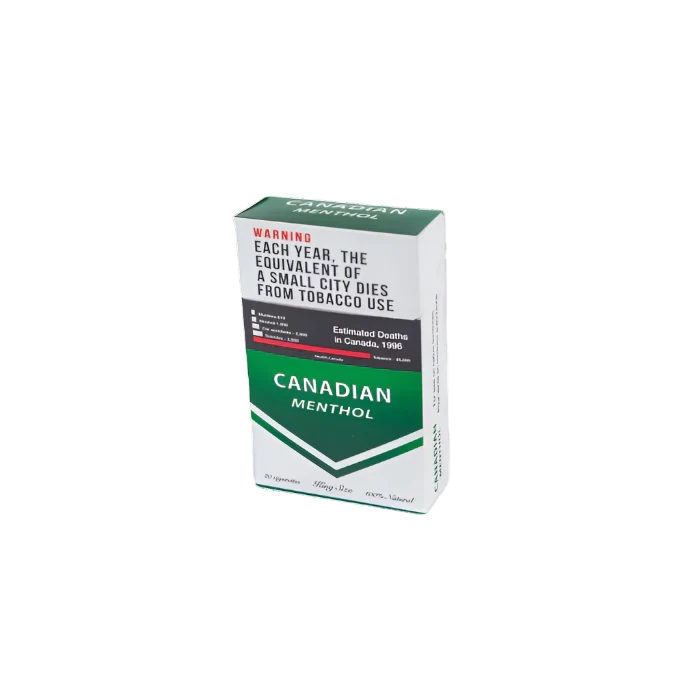 Canadian Menthol Cigarettes