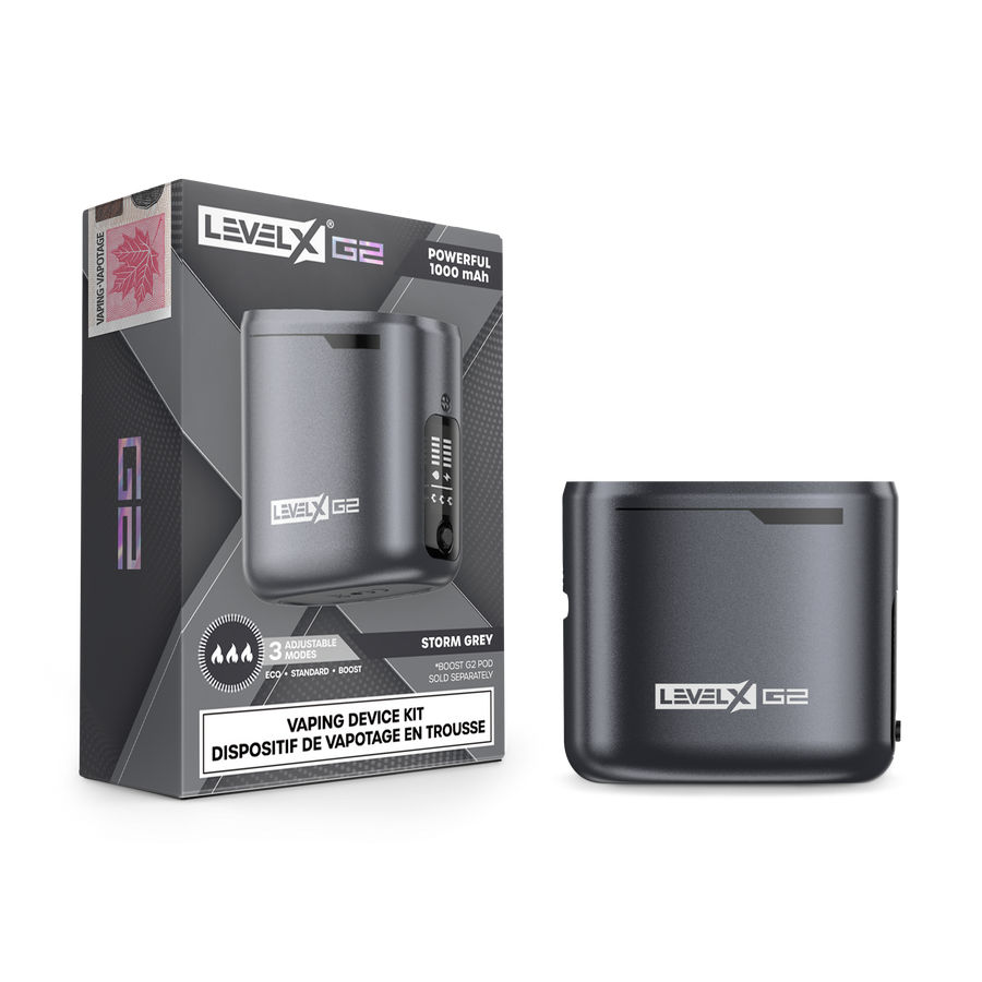Level X Boost G2 Base Device Kit