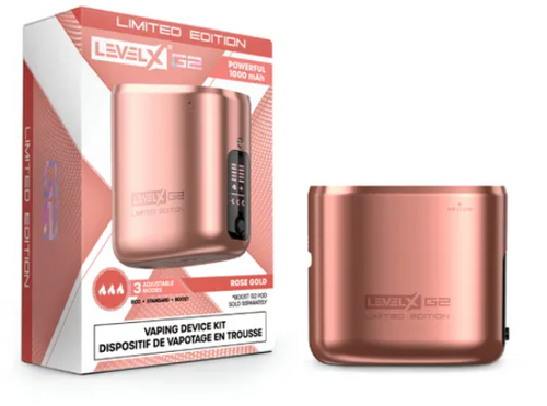 Level X Boost G2 Base Device Kit