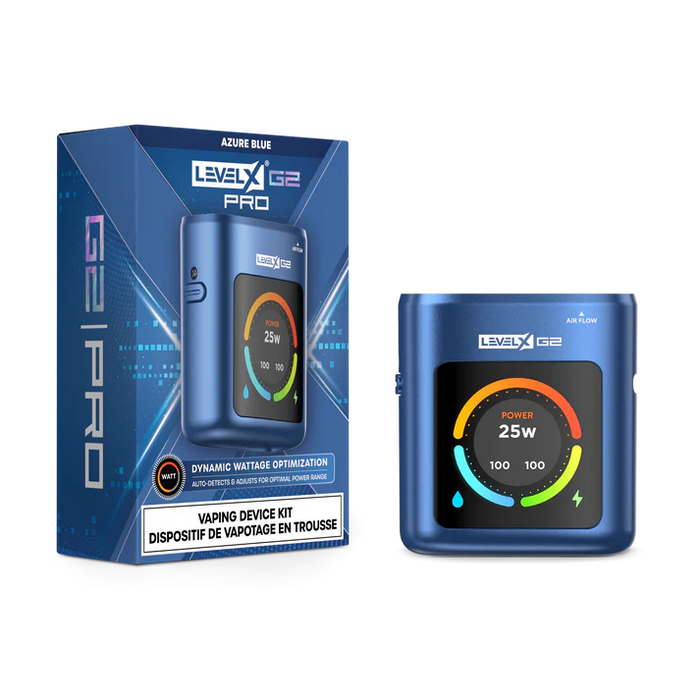 Level X G2 Pro Device Kit - 1000mAh